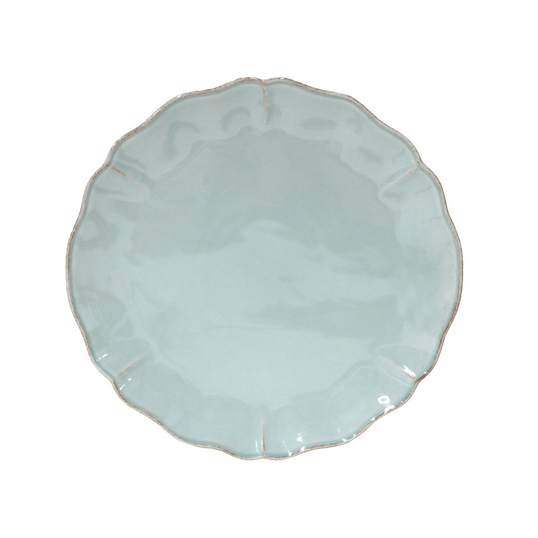 Alentejo Round Turquoise Platter/Charger