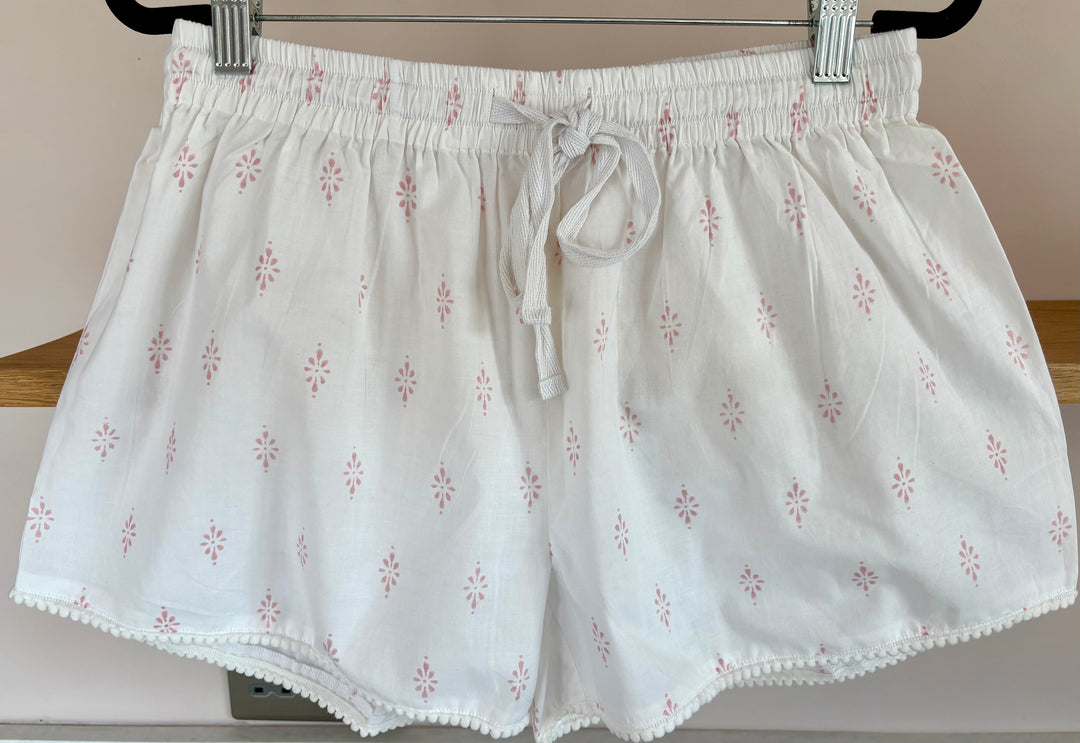 Vintage Pink Annie Design PJ's