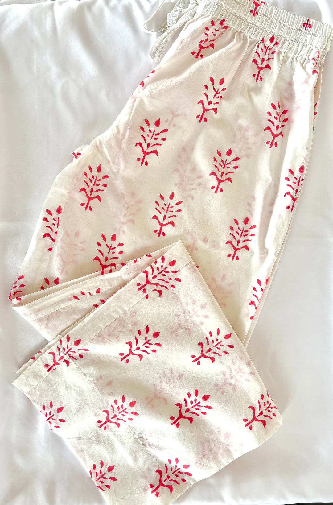 Hot Pink Booti PJ's