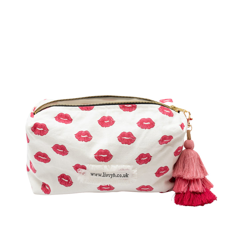 Lips Wash Bag