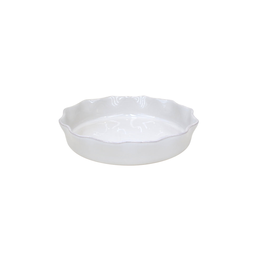 Cook & Host Small White Pie Dish
