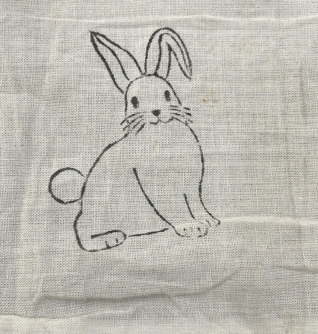 Rabbit Block Printing Kit