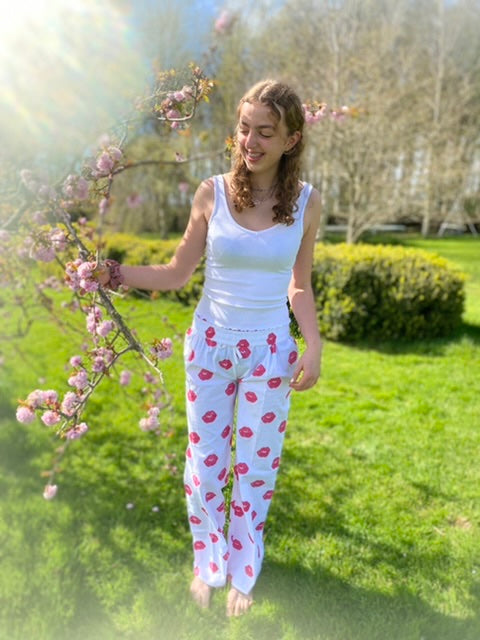 Lips PJ Bottoms
