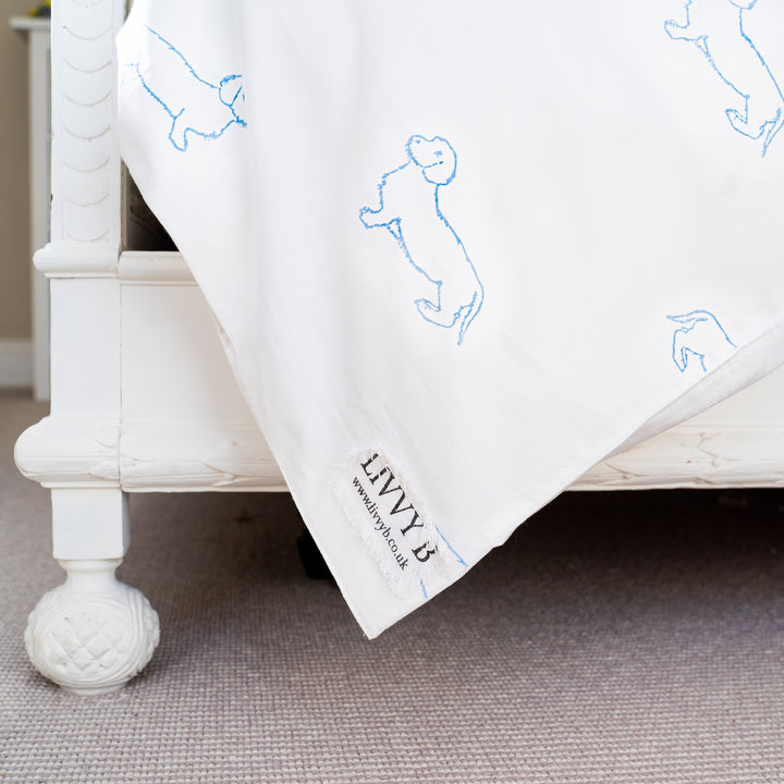 Dachshund Bedding Set