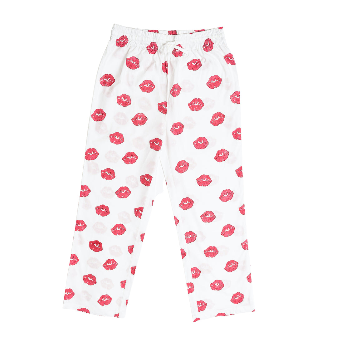 Lips PJ Bottoms