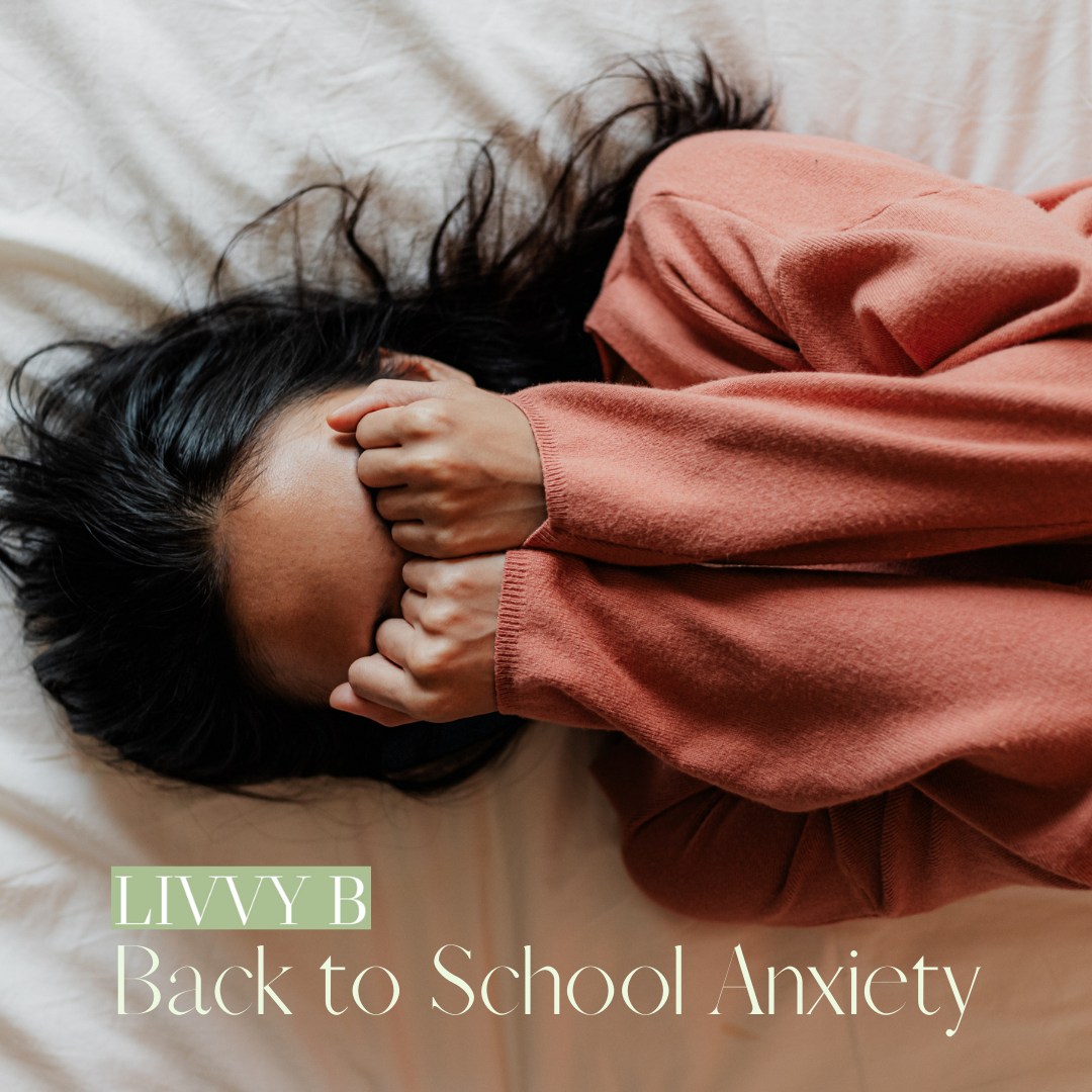 Tips to help your child with back to school nerves
