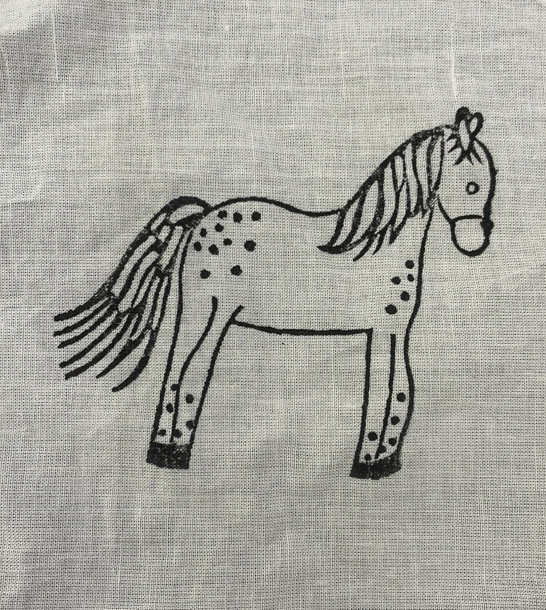 Isabelle aged 13 - Pony