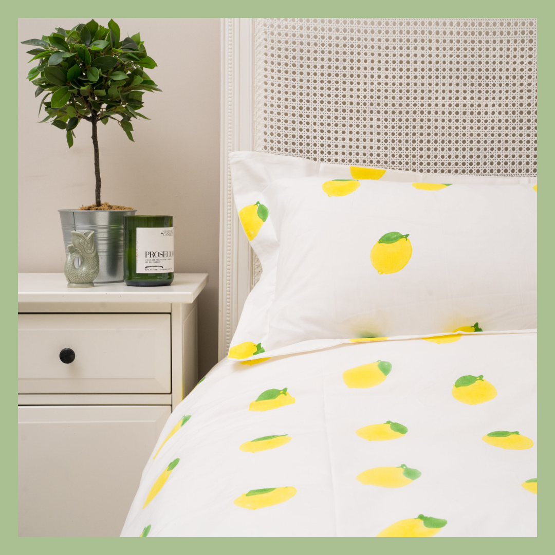 Why Choose Pure Cotton For Your Bedding & It's Health & Sleep Benefits