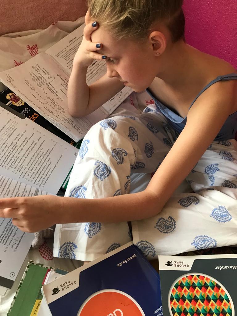 Managing Revision And Exam Stress By Sophie Holcroft