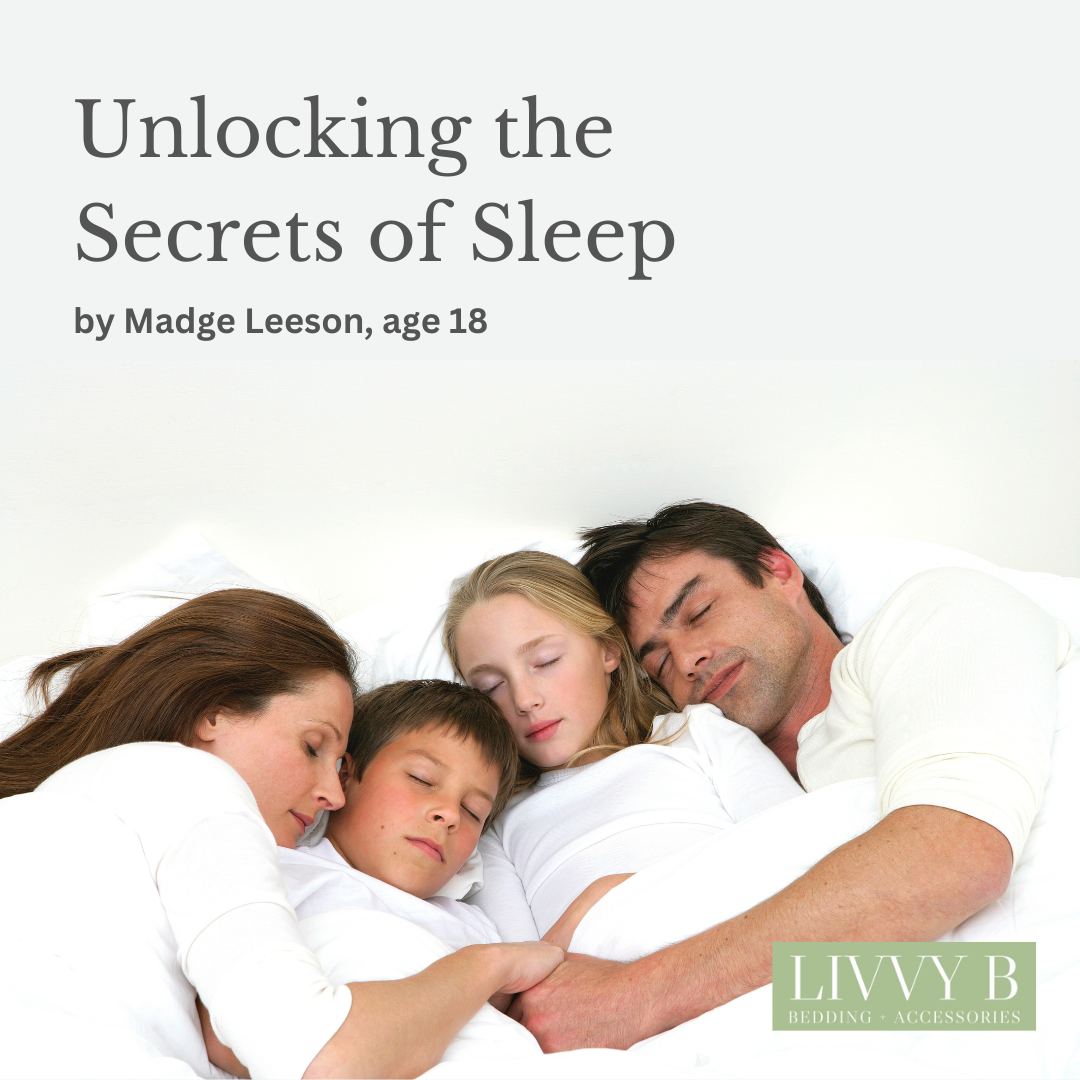 Unlocking the Secrets of Sleep
