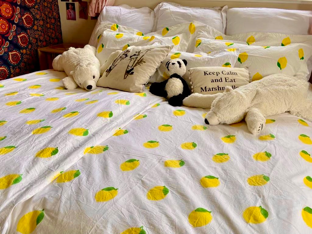 A Teenage Bedroom By Sophie Holcroft, 19
