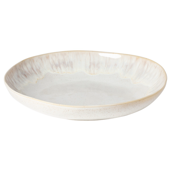 Eivissa Sand Beige Pasta/Serving Bowl