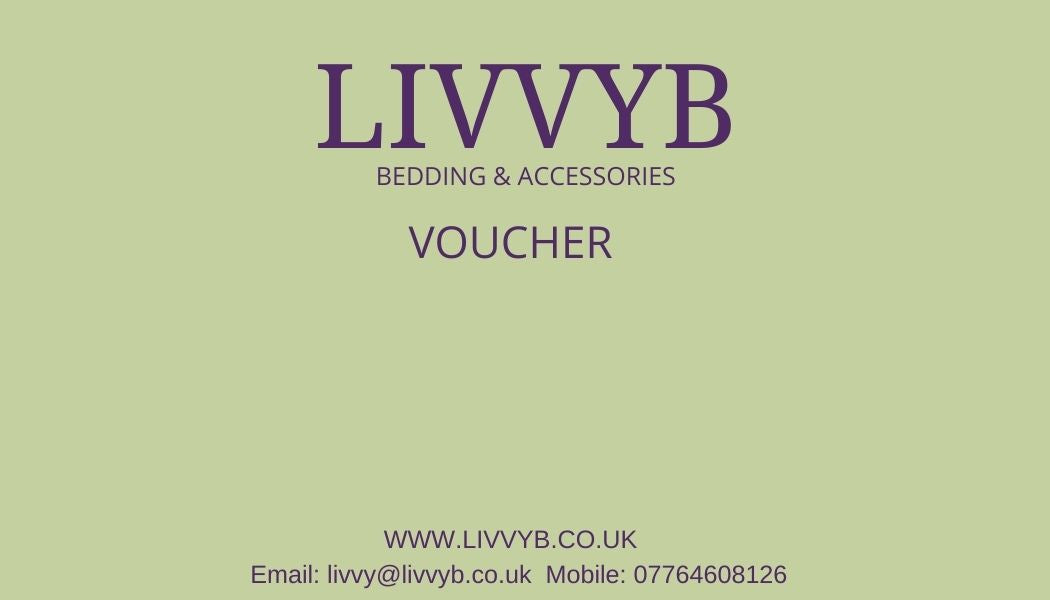 Livvy B Gift Card