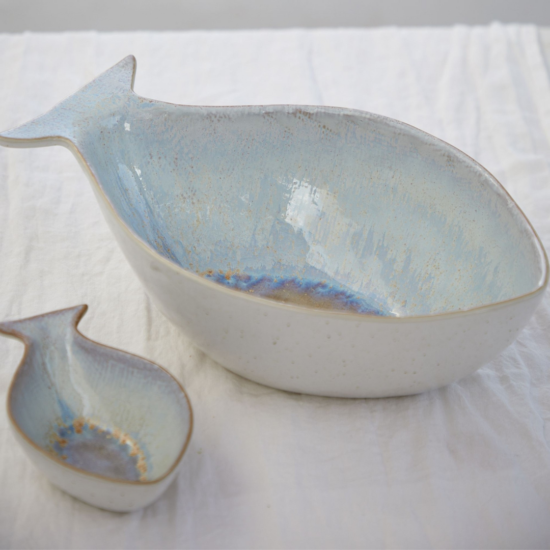 Dori Nacar Dourada Seabream Serving Bowl