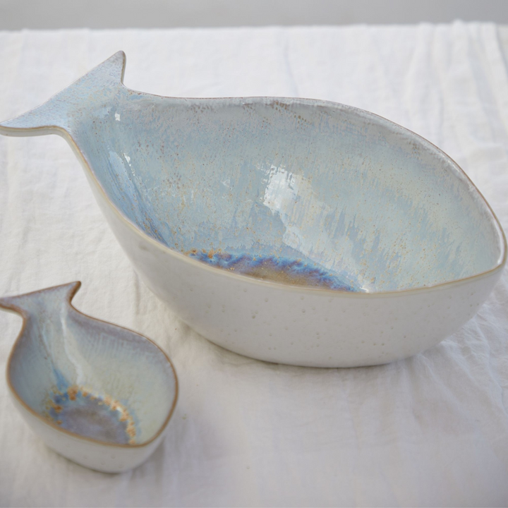 Dori Nacar Dourada Seabream Serving Bowl