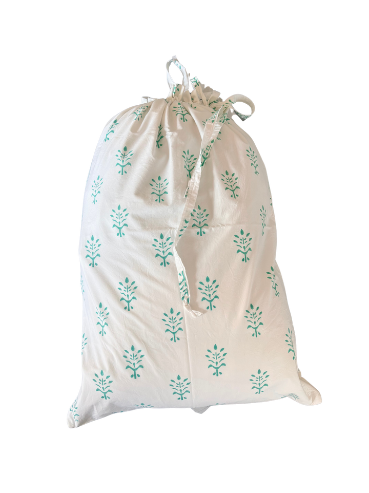Booti Laundry Bag Aqua