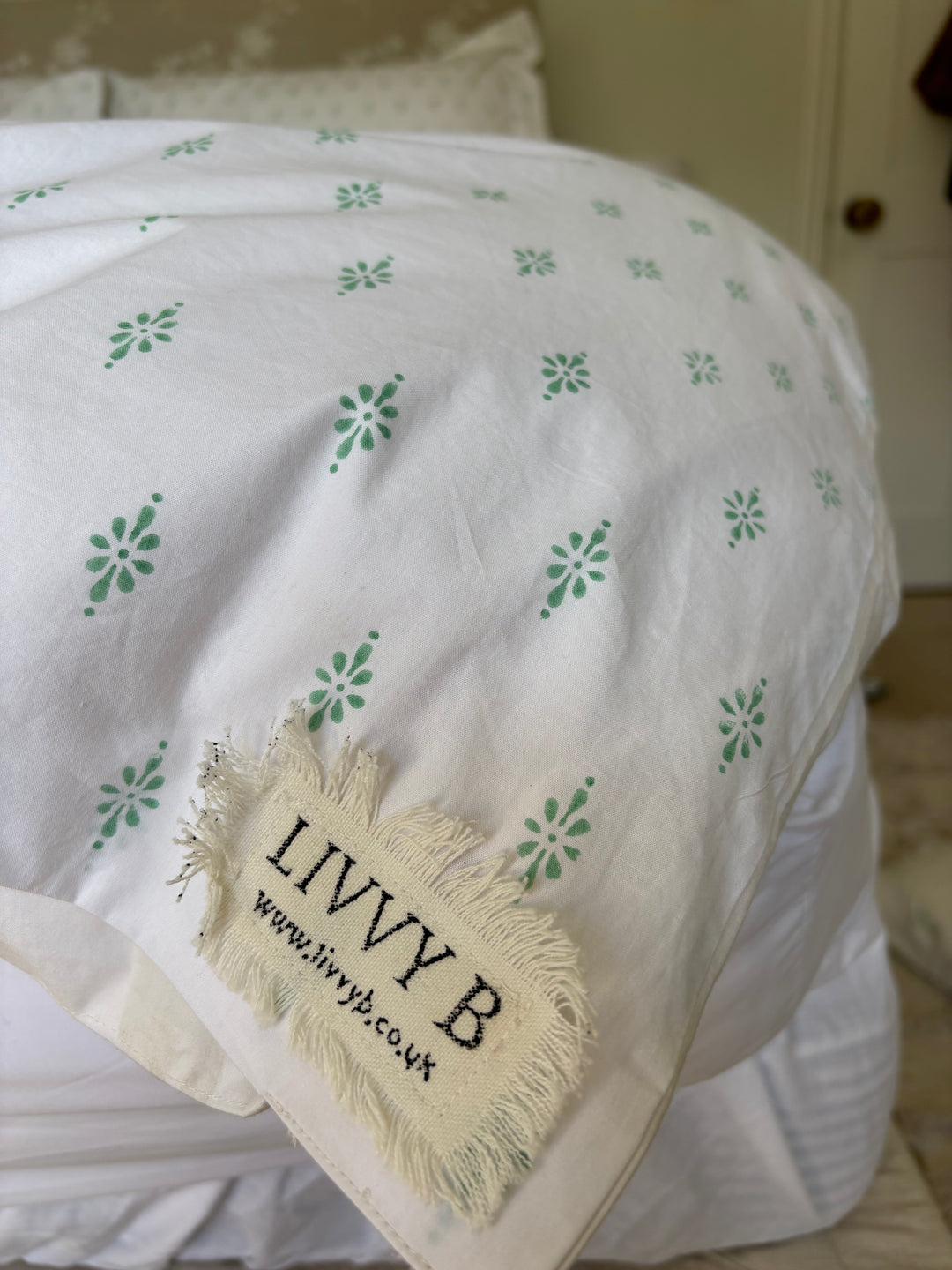 Annie Design Sage Green