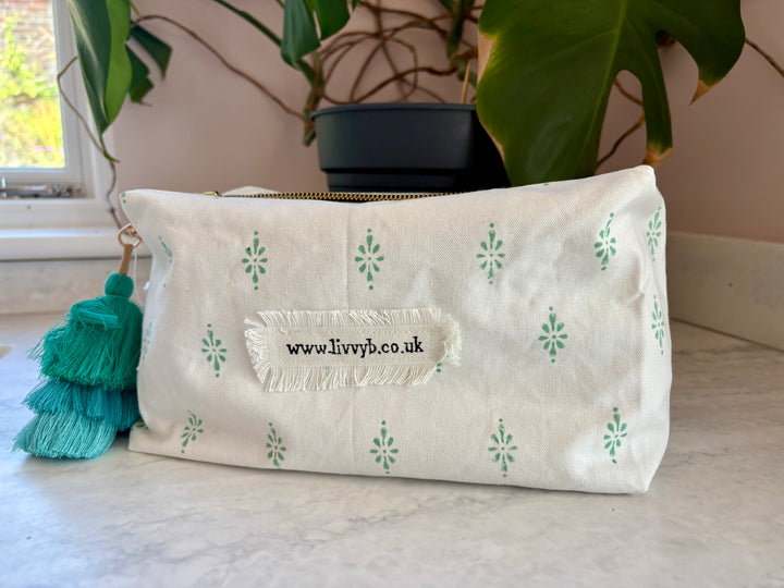 Sage Green Annie Design