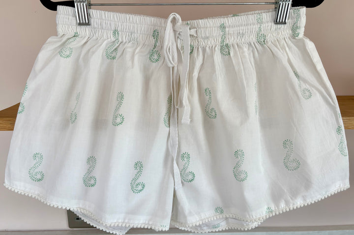 Sage Green Sam Design PJ's