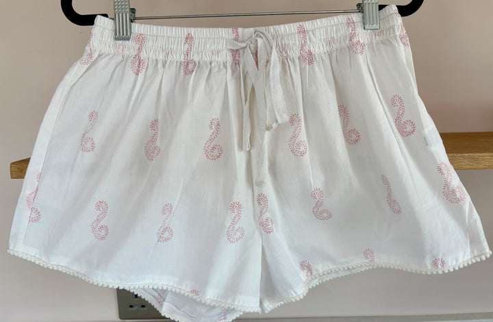 Sam Design Shorts (Vintage Pink)