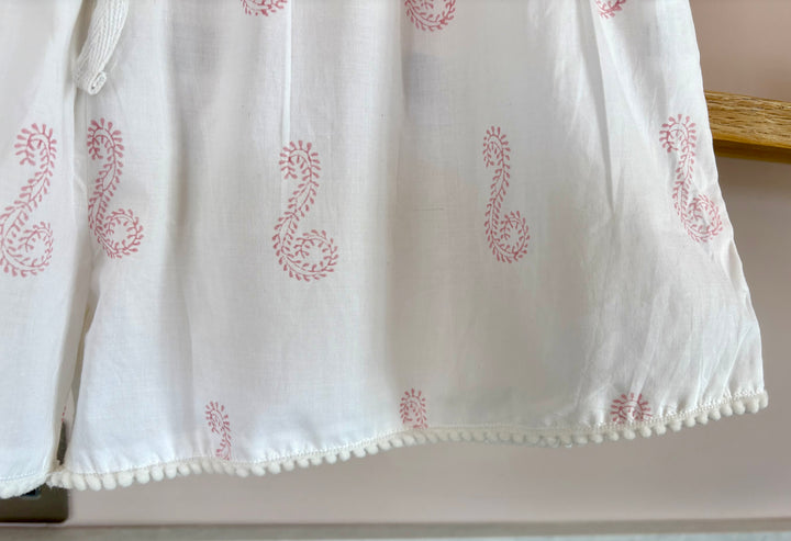 Sam Design Shorts (Vintage Pink)