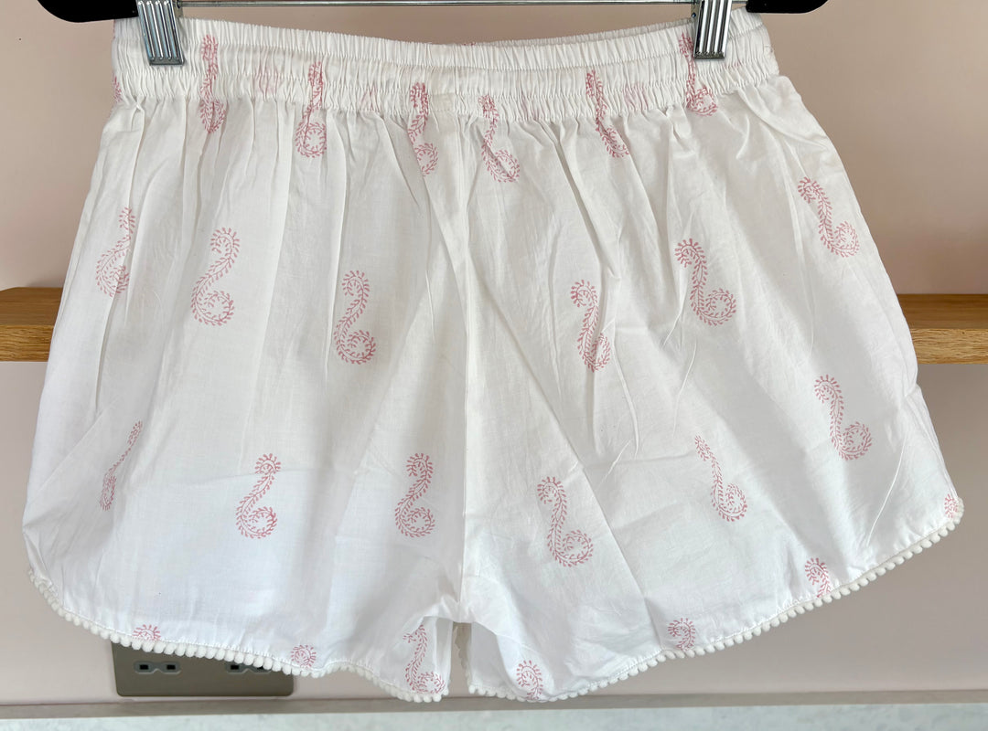 Sam Design Shorts (Vintage Pink)
