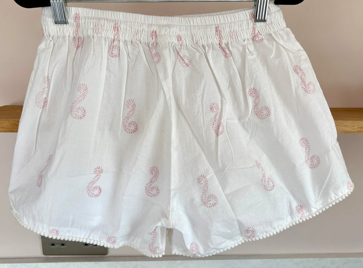 Sam Design Shorts (Vintage Pink)