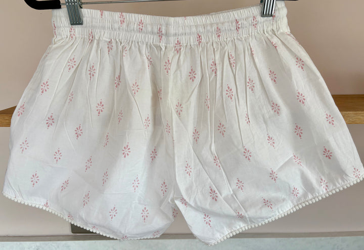 Vintage Pink Annie Design Short