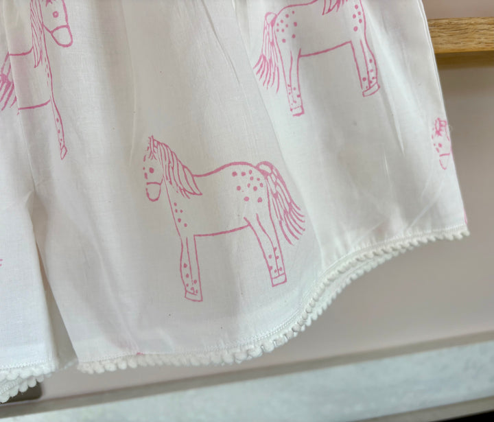 Pink Pony Shorts