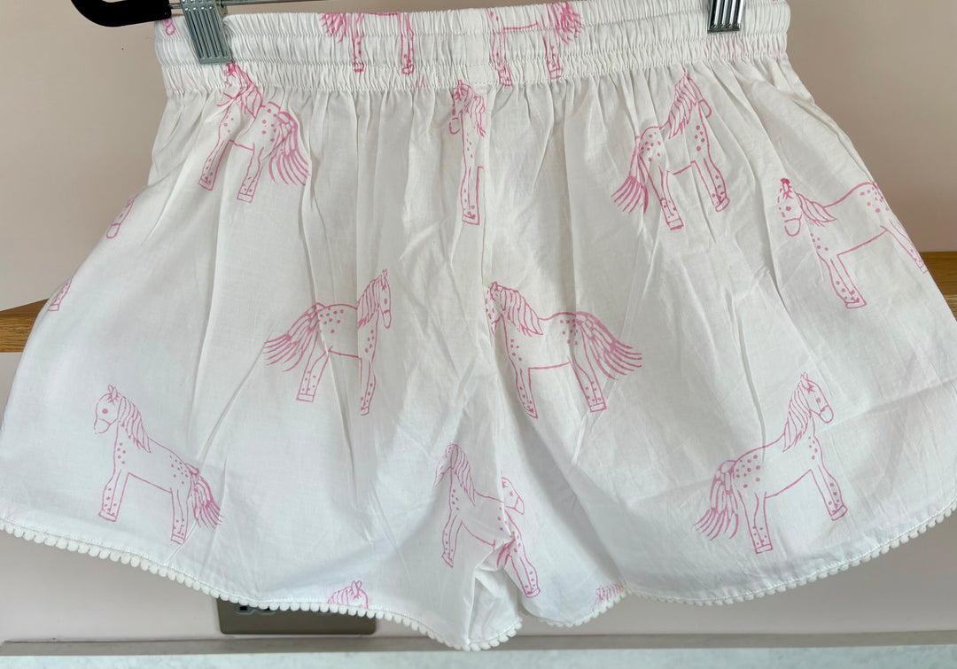 Pink Pony Shorts