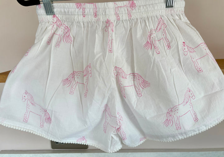 Pink Pony Shorts