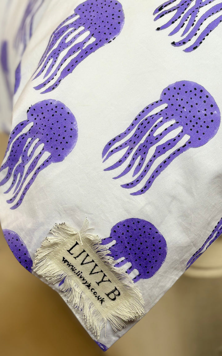 Jellyfish Bedding Set