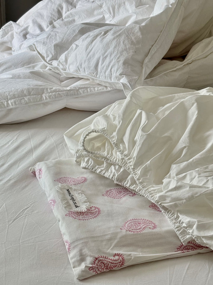 Deep Fitted Bed Sheet