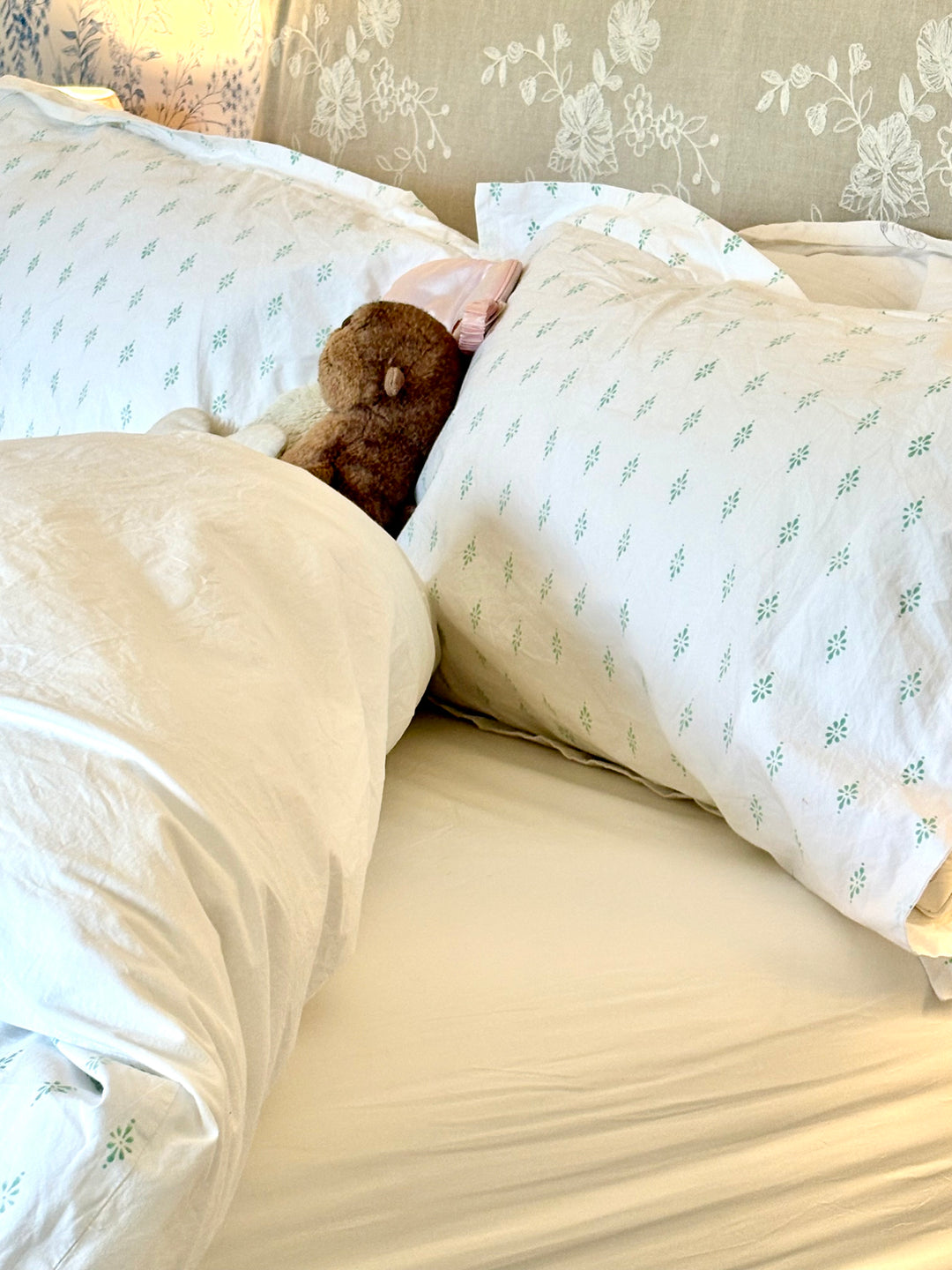 Deep Fitted Bed Sheet