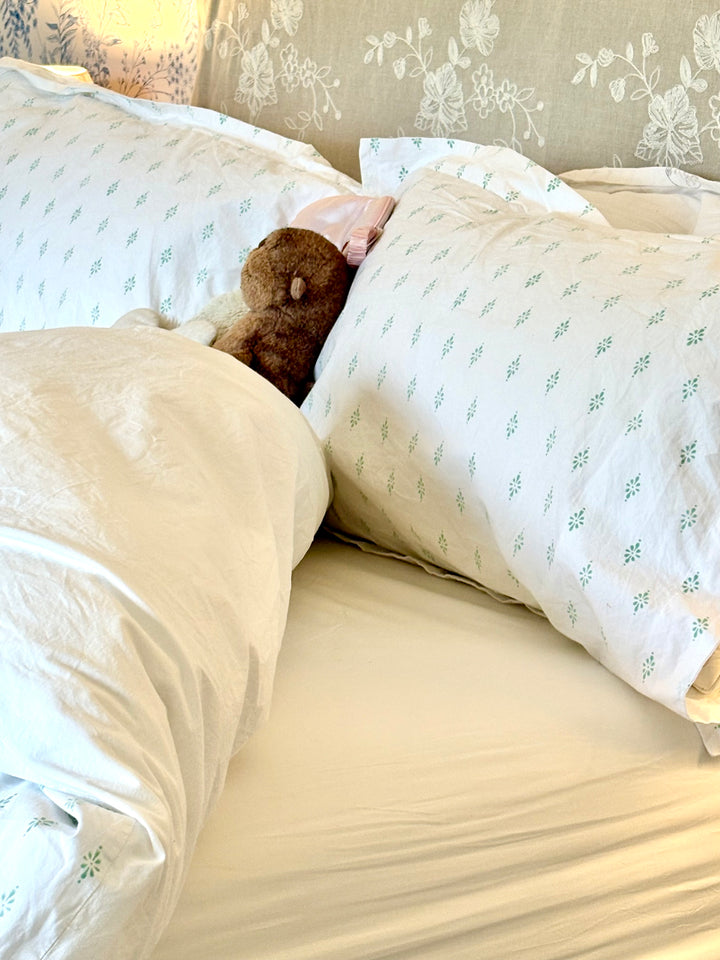 Deep Fitted Bed Sheet