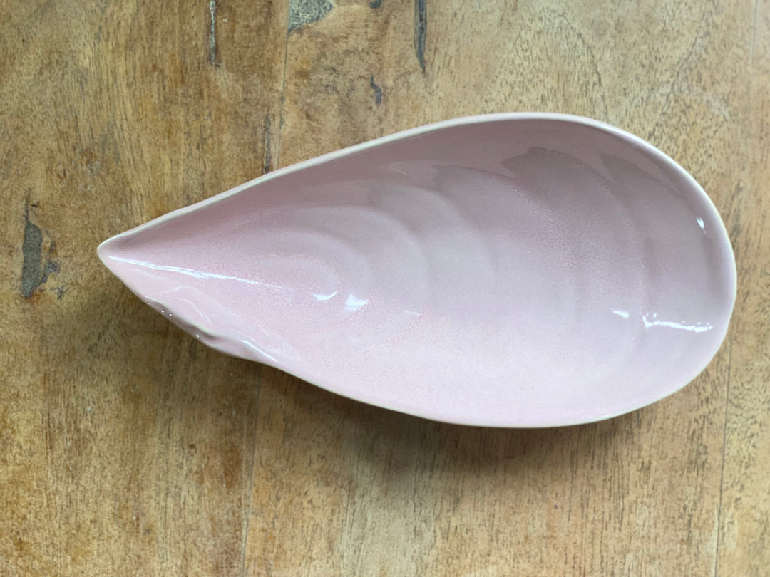 Mussel Seashell Bowl 19cm