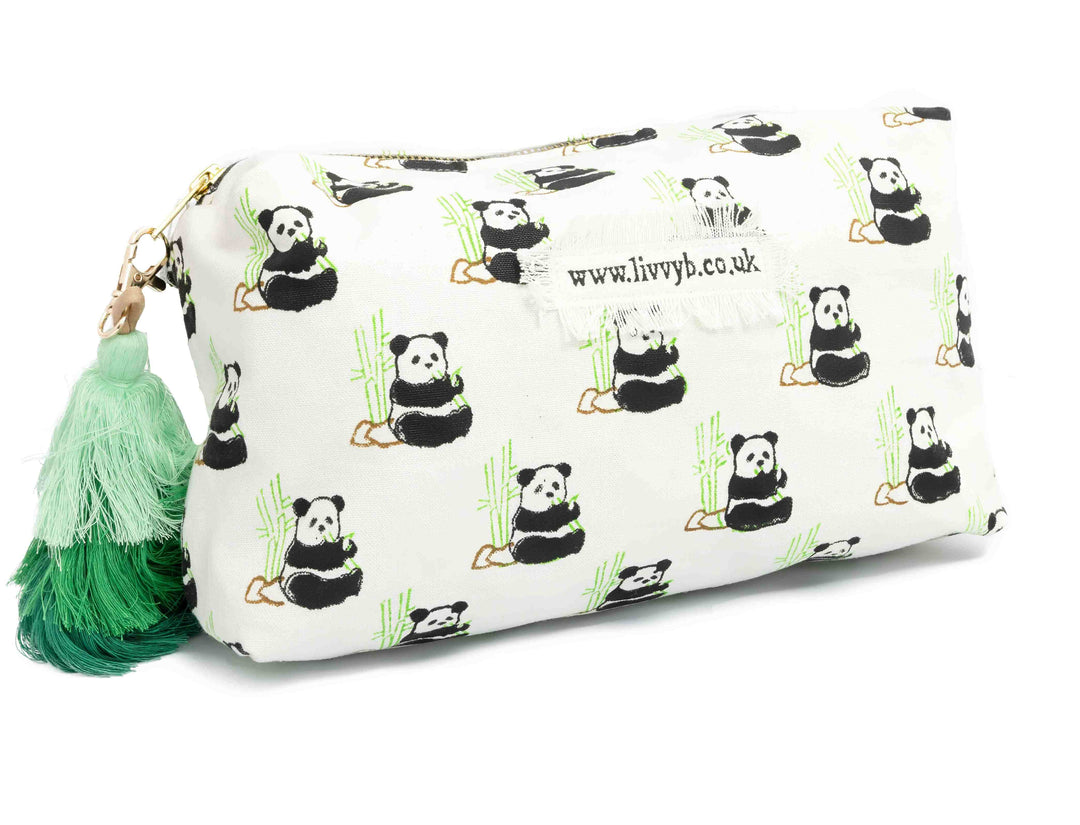 Panda Wash Bag
