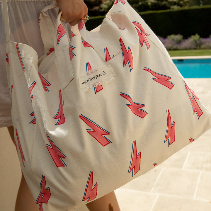 Bolt Beach Bag