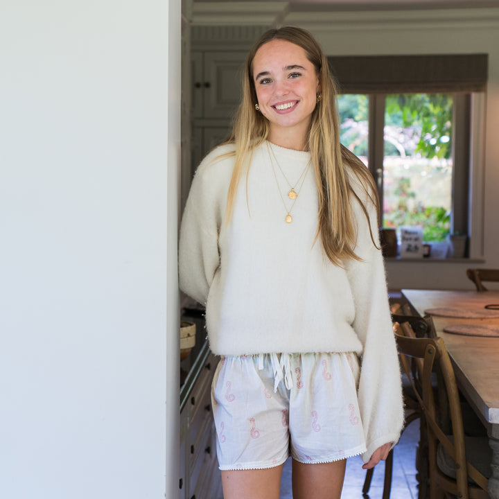 Sam Design Shorts (Vintage Pink)