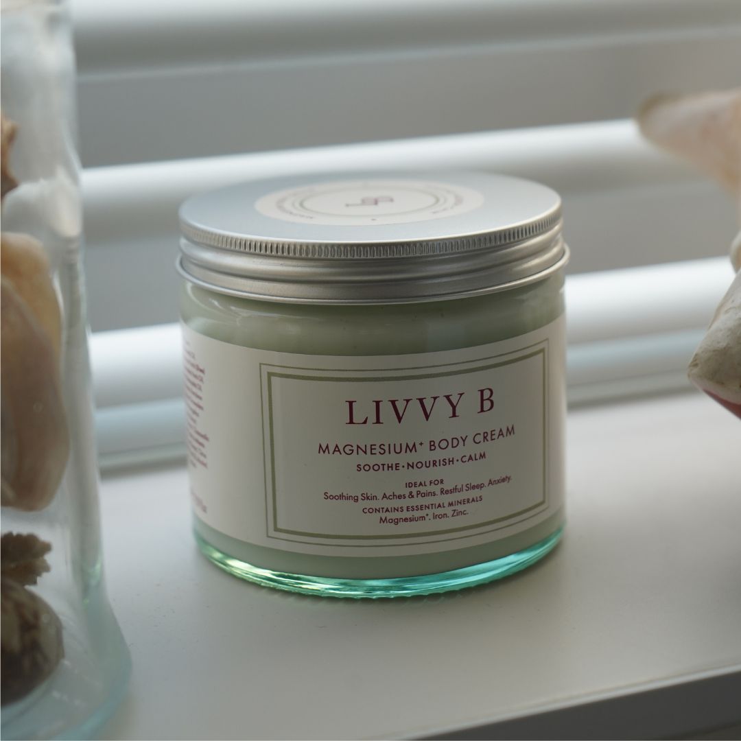 Magnesium Plus Body Cream Extra 275ml