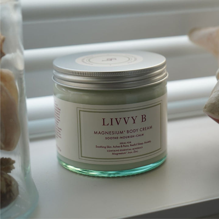 Magnesium Plus Body Cream Extra 275ml