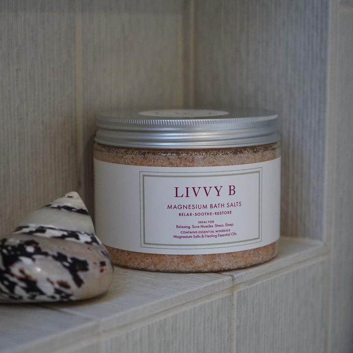 Magnesium Bath Salt 500g