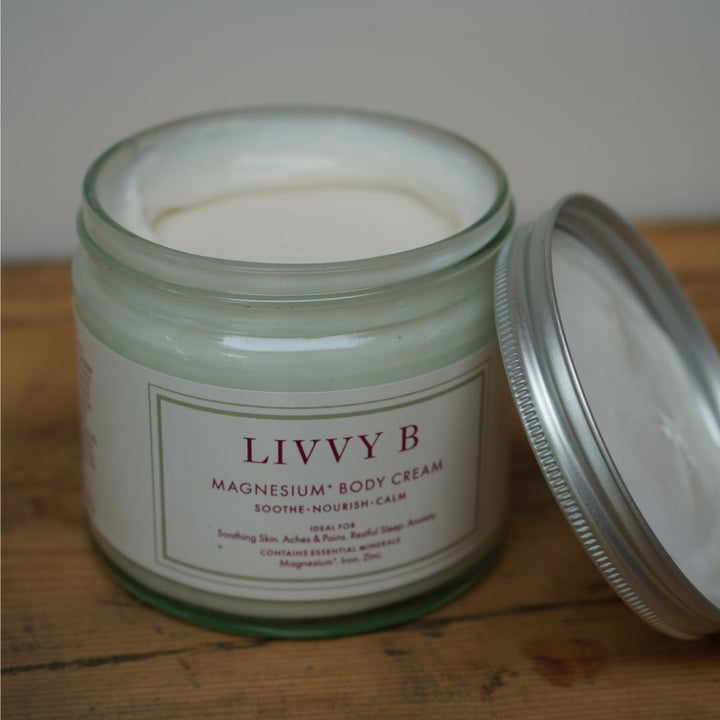 Magnesium Plus Body Cream Extra 275ml