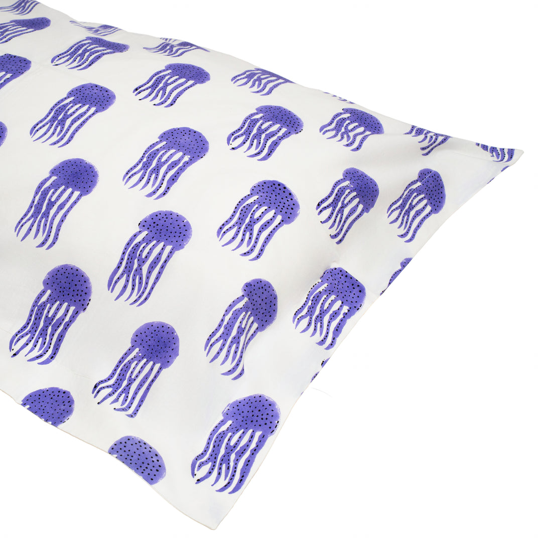 Jellyfish Bedding Set