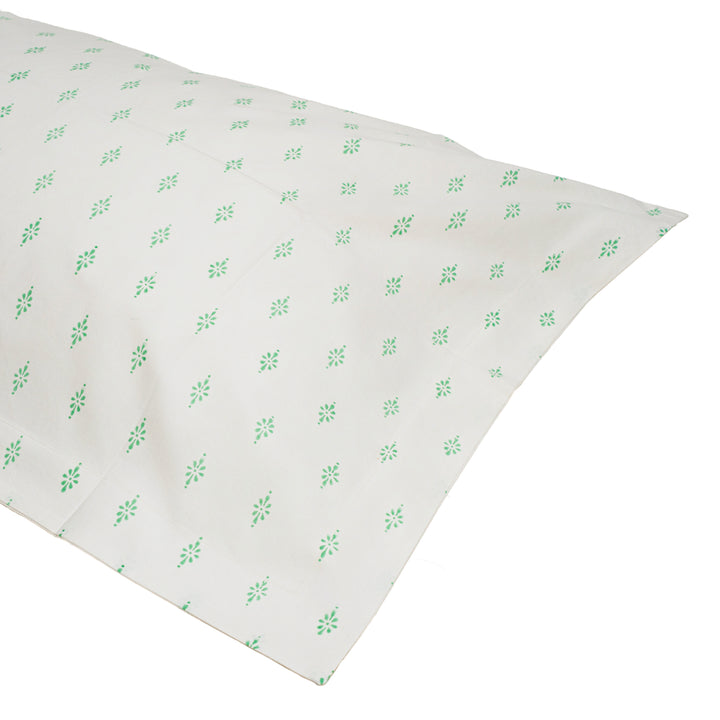 Annie Design Bedding Set (Sage Green)