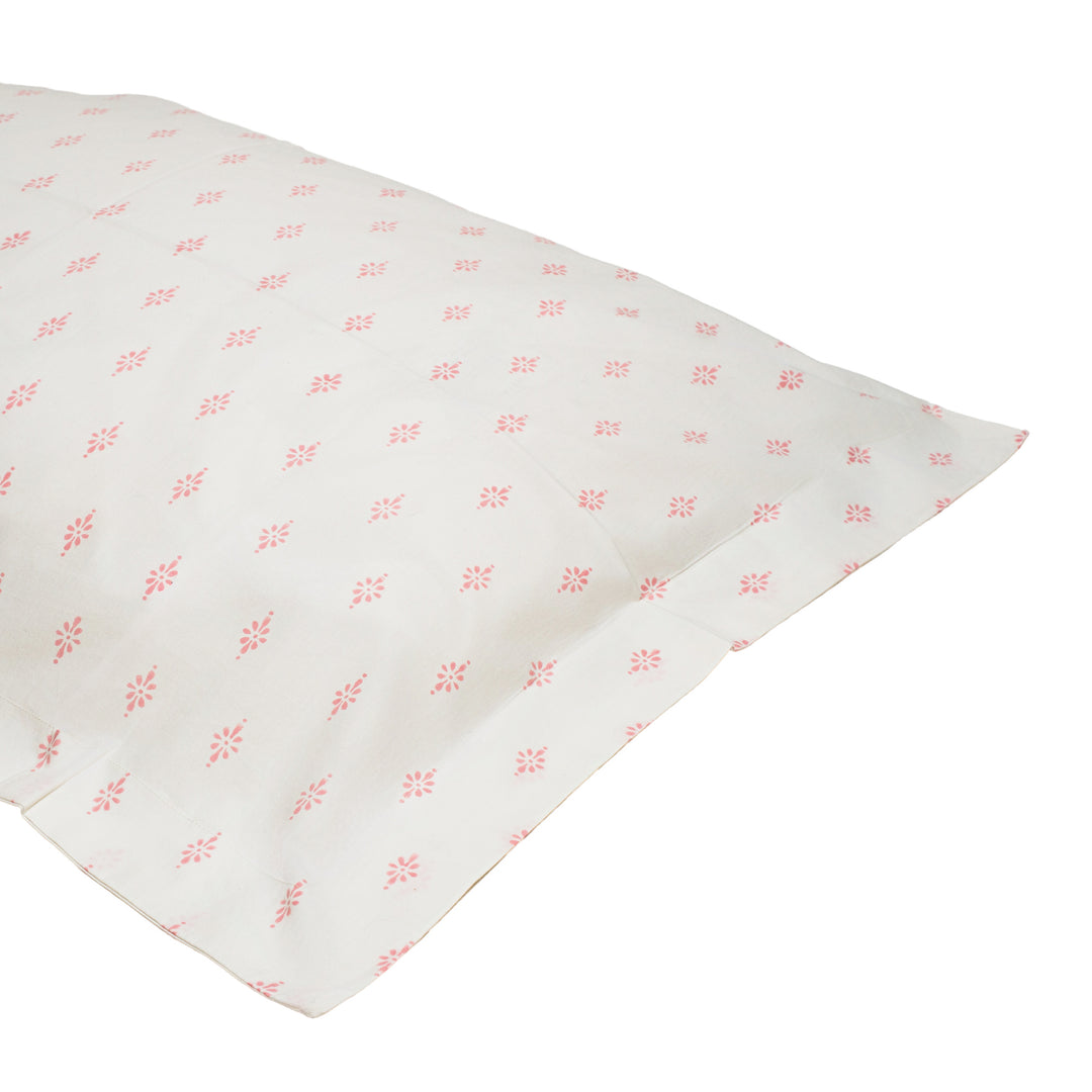 Annie Design Bedding (Vintage Pink)