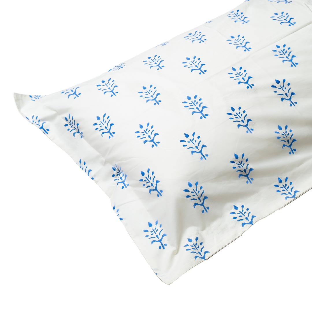 Booti Bedding Set Cornflower Blue