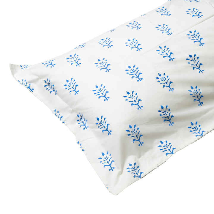 Booti Bedding Set Cornflower Blue