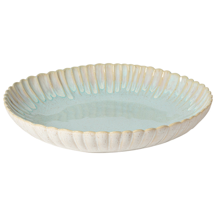 Mallorca Sea Blue Pasta/Serving Bowl