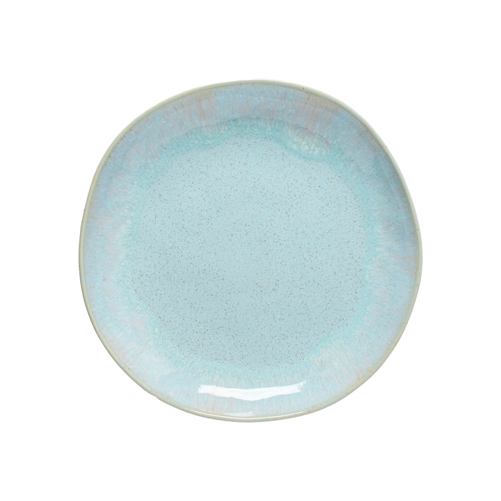 Eivissa Sea Blue Dinner Plate